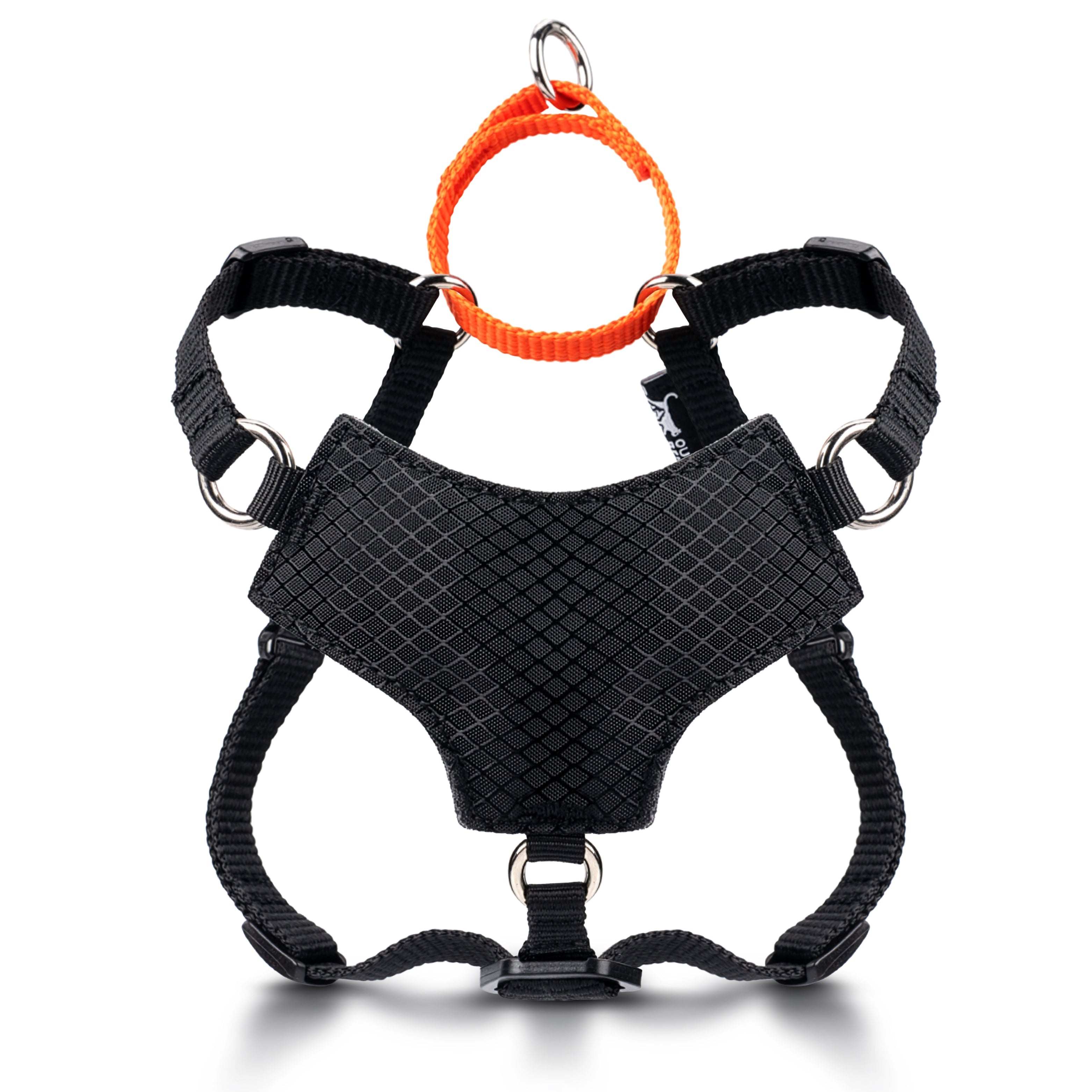 Martingale Cat Harness – Tightens When Pulled
