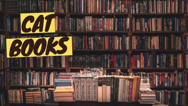 Don´t Read Anything Else - 10 Must-Read Cat Training Books