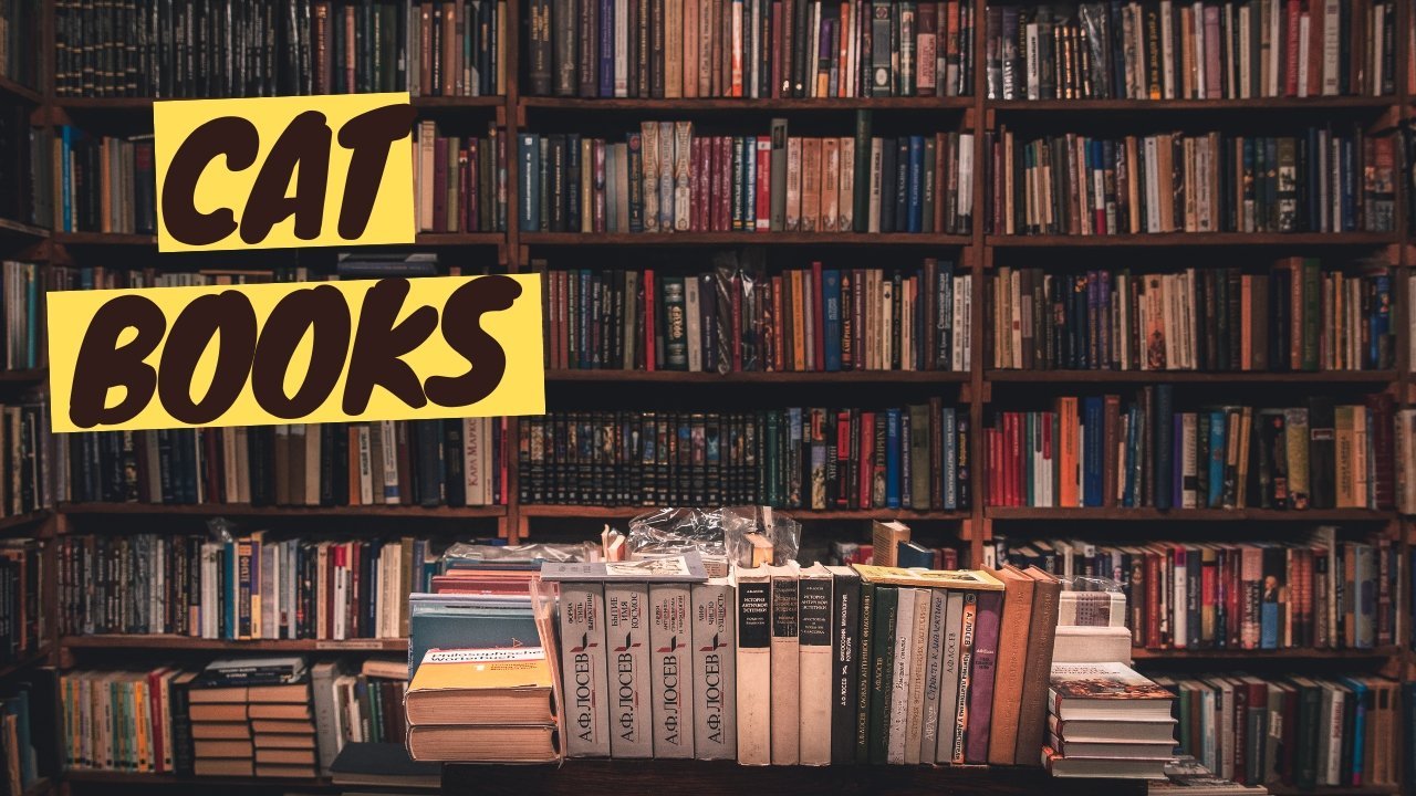 Don´t Read Anything Else - 10 Must-Read Cat Training Books - OutdoorBengal