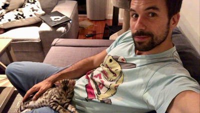 How I Trained my Bengal Cat: Mia's Epic First 5 Years of Life - OutdoorBengal