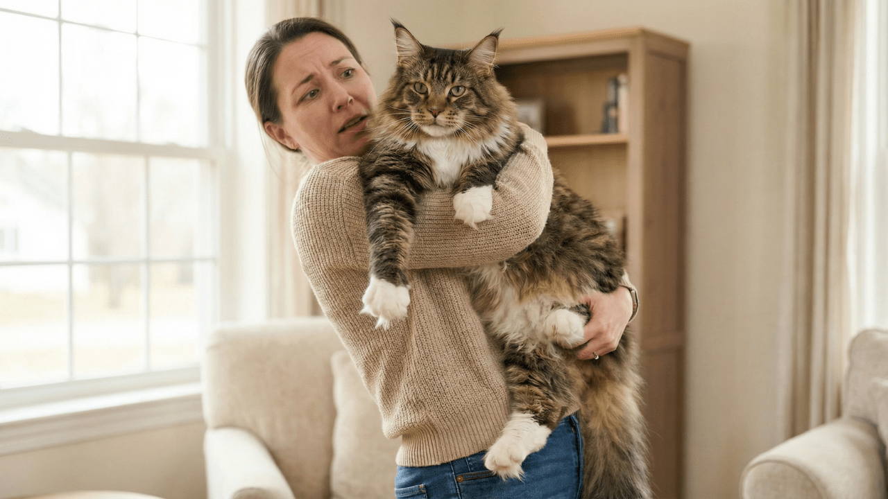 The Top 5 Biggest Cat Breeds In The World - OutdoorBengal