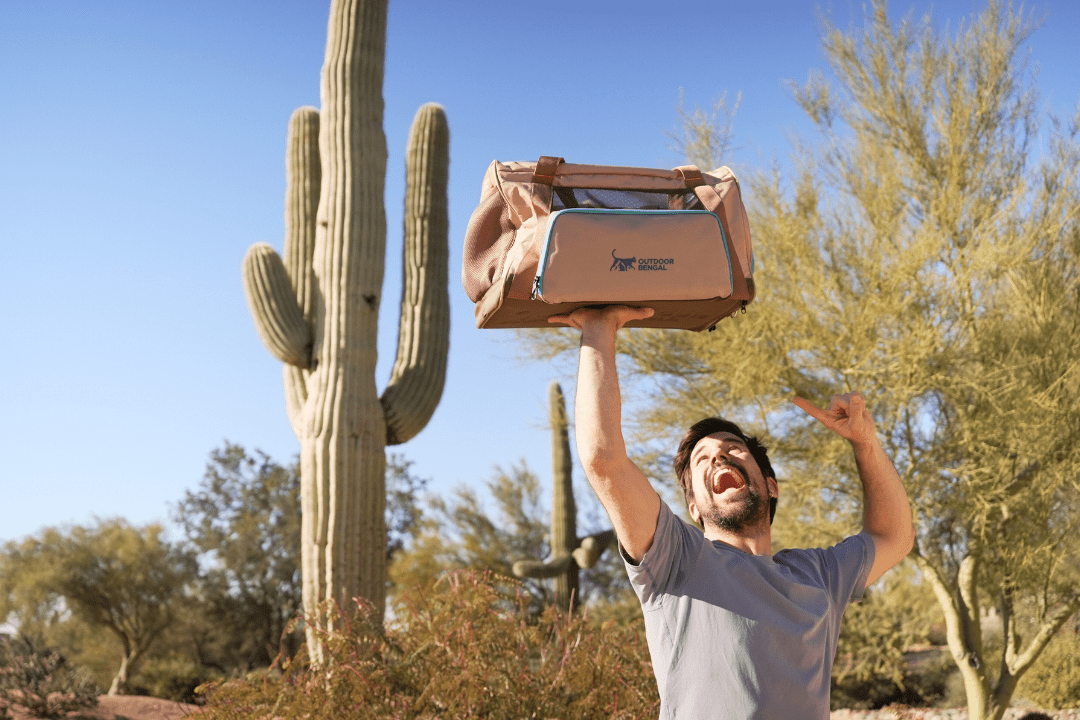 Zeppelin Cat Carrier Review - Deep Dive - OutdoorBengal