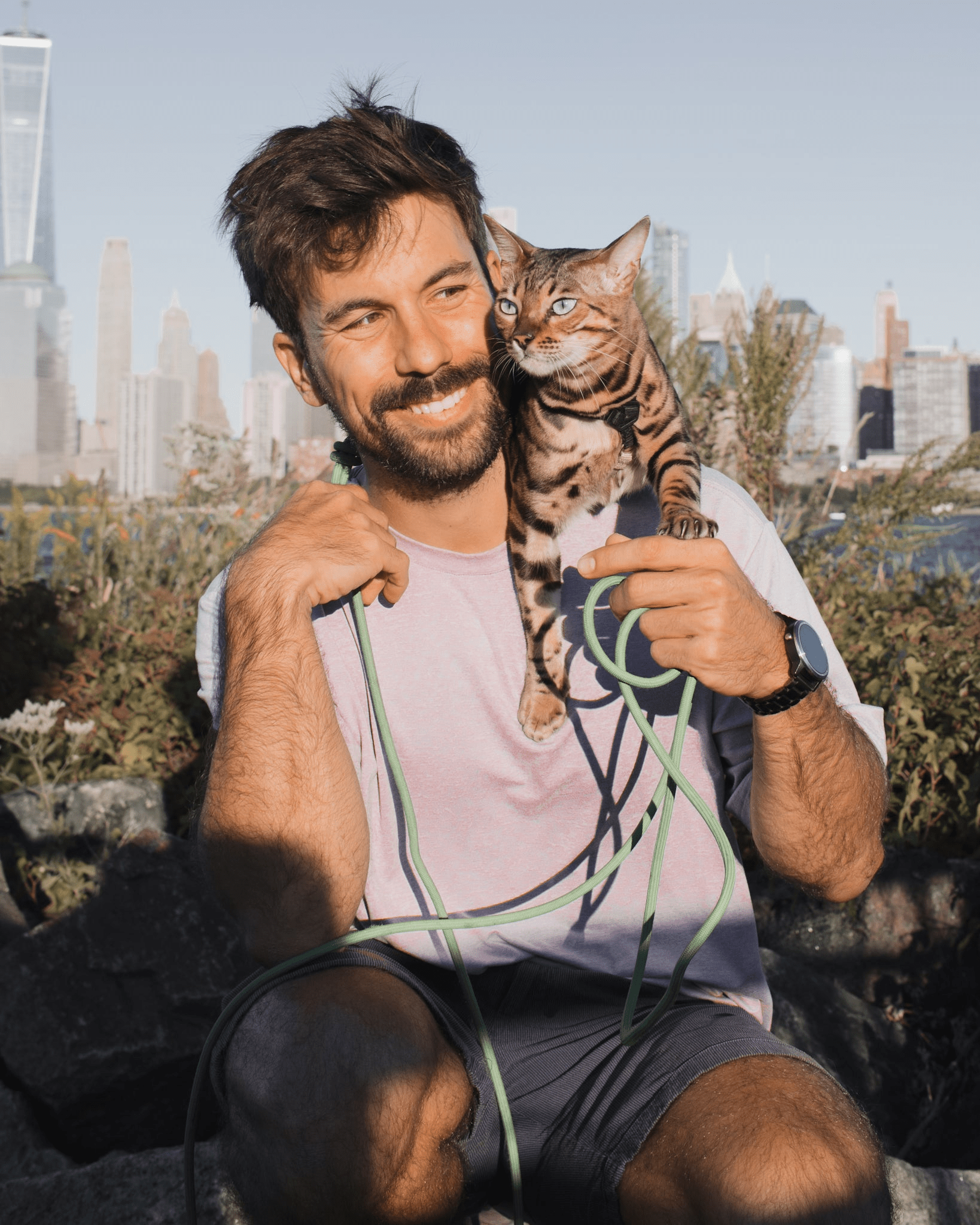 Bonding & Cat Training Essentials - OutdoorBengal