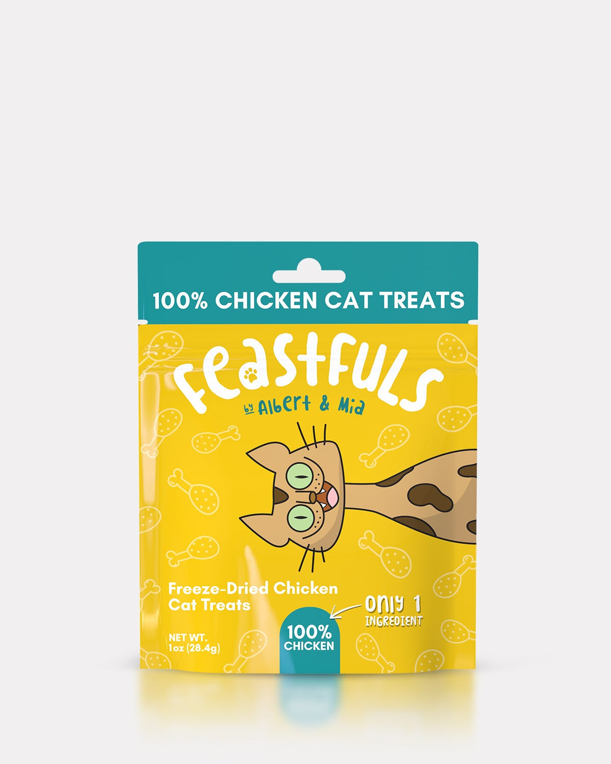 Cat Treats - OutdoorBengal