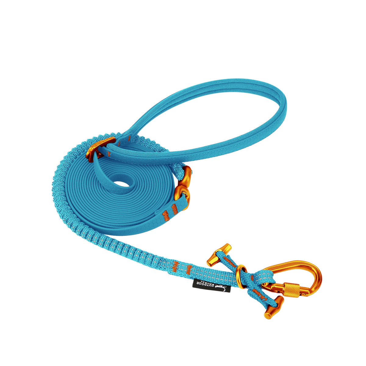 Kushma™ Bungee Cat Leash 14ft