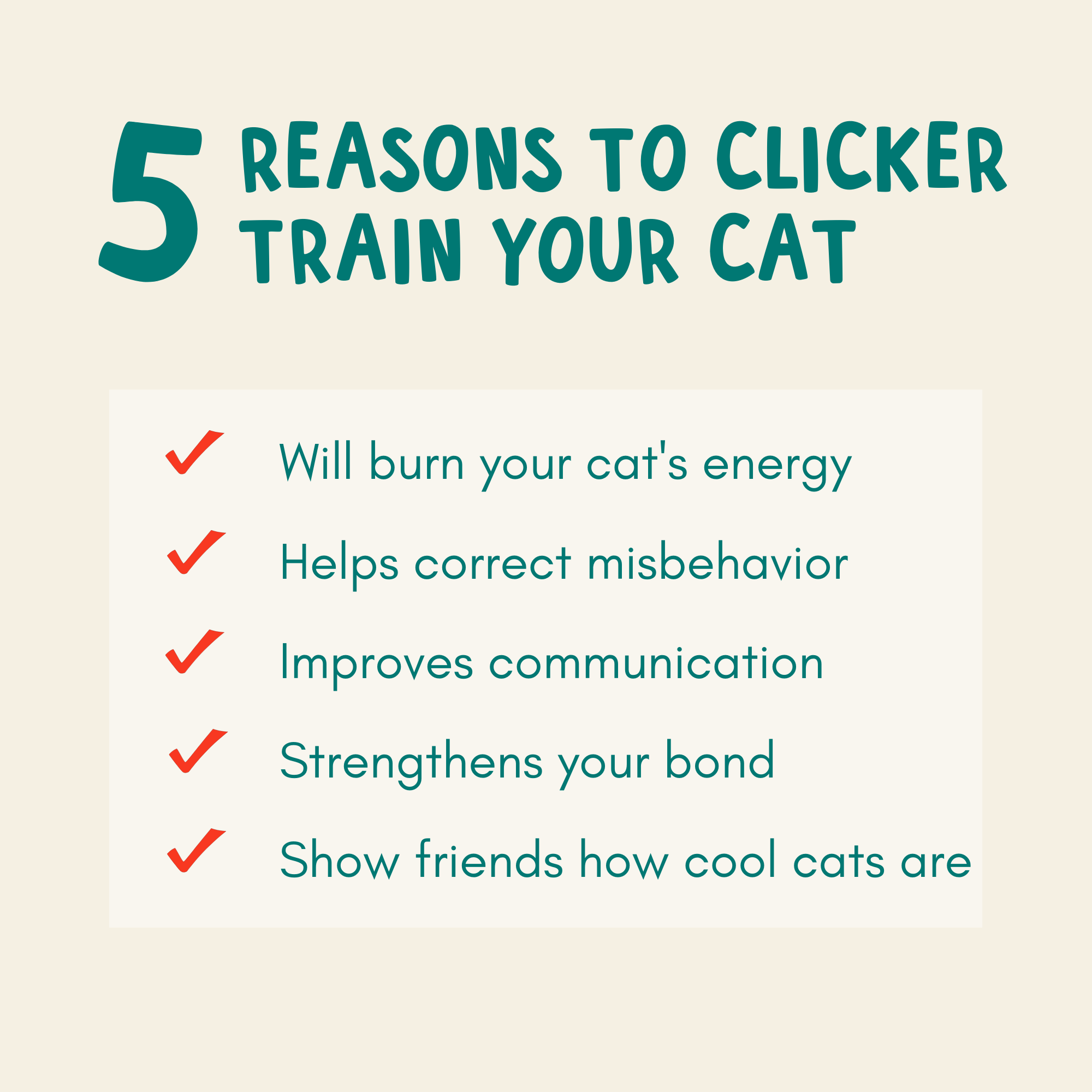 Clicker Training Starter Kit