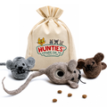 Hunties™ - Slow Feeding Toy for Cats