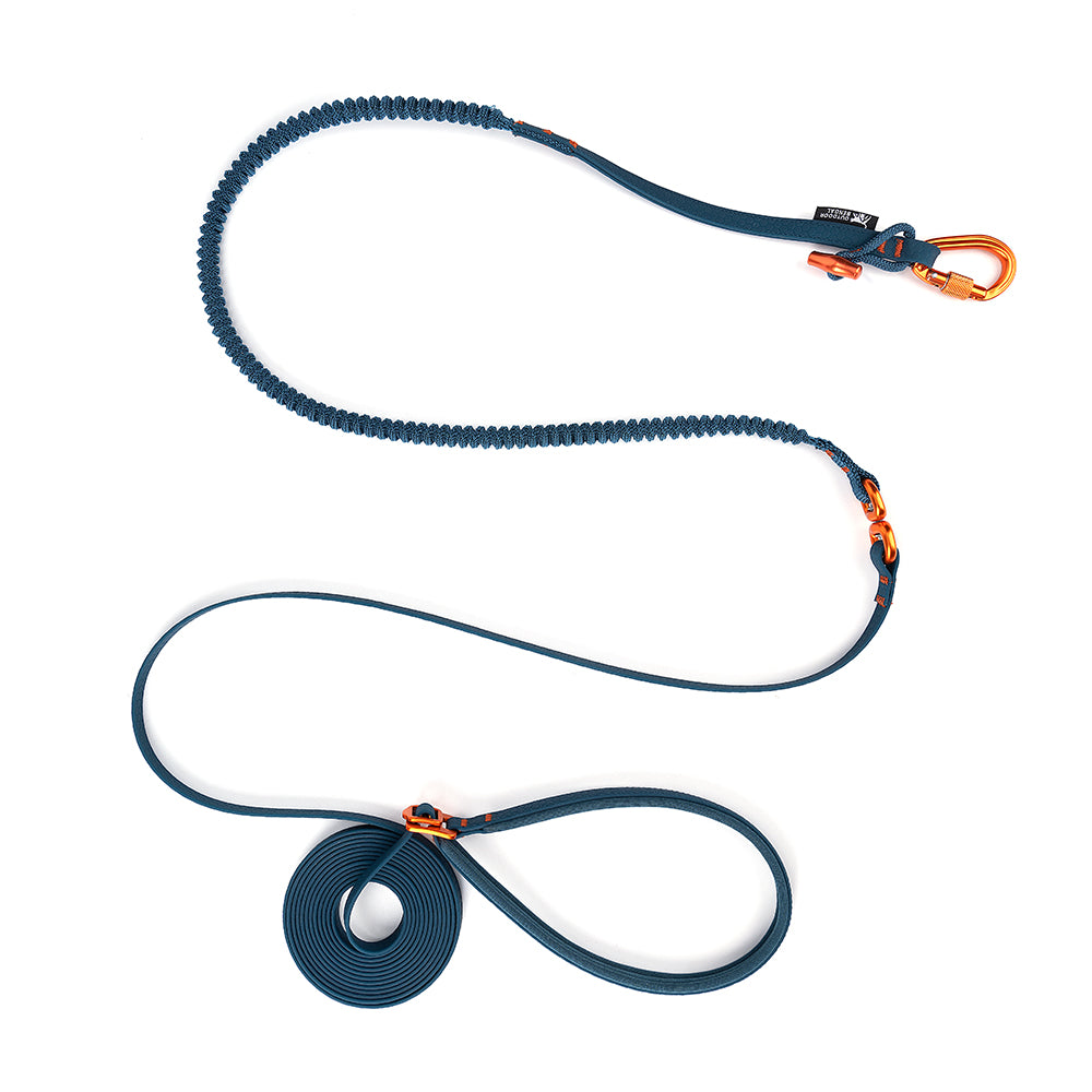 Kushna™ Bungee Cat Leash 14ft