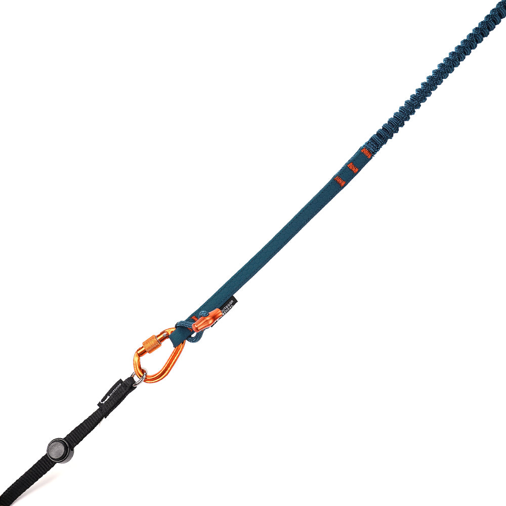 Kushna™ Bungee Cat Leash 14ft