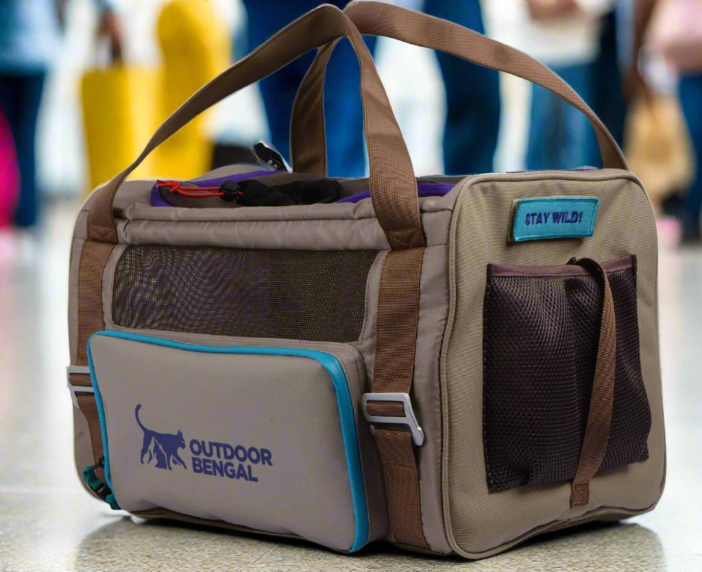 Zeppelin™ Airline-Approved Cat Carrier