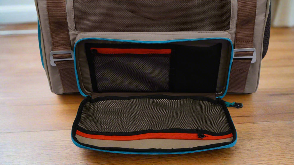 Zeppelin™ Airline-Approved Cat Carrier