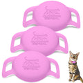 Airtag Holder for Cat Collar (3 Pack) - OutdoorBengal