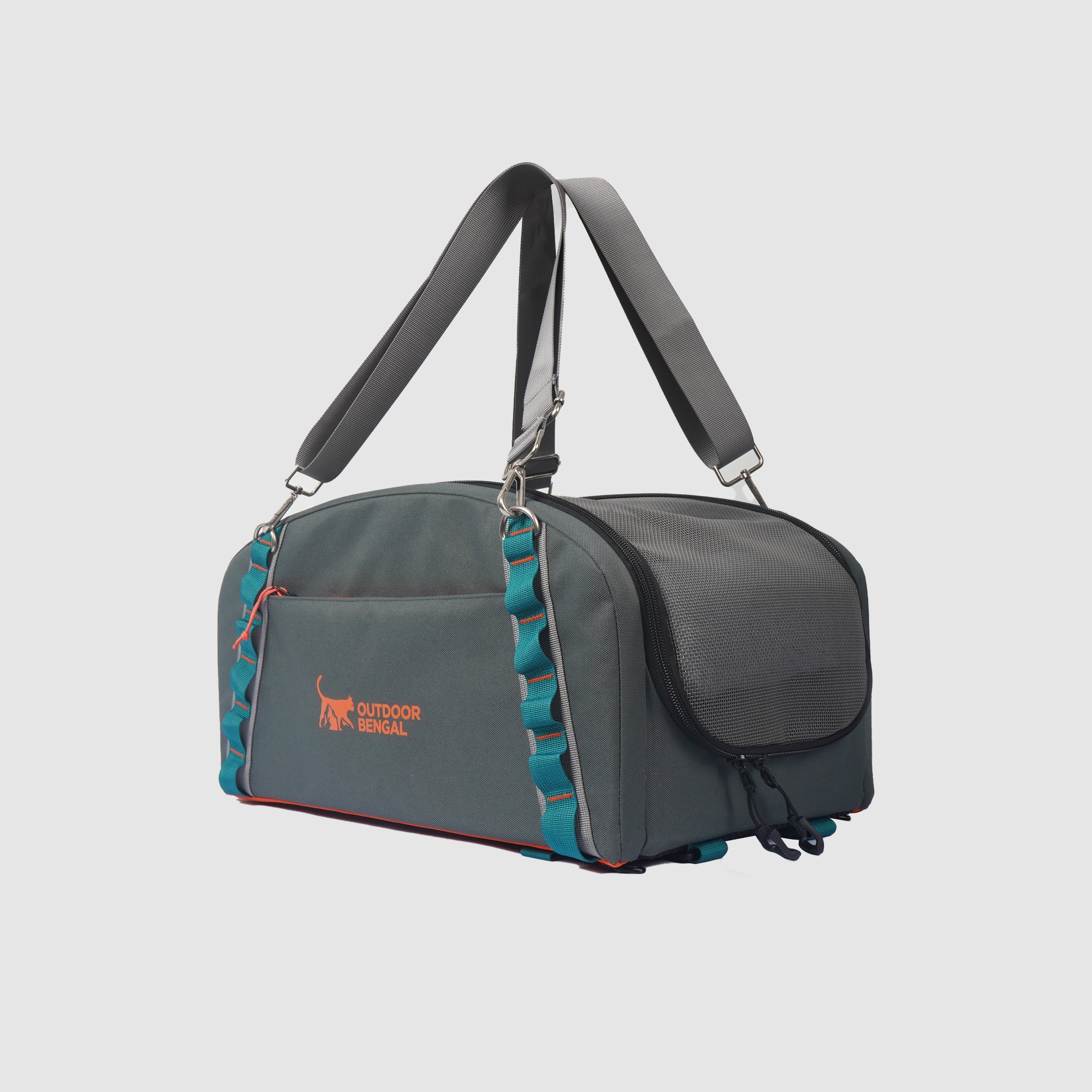 Dakar™ 2in1 Car Bed + Carrier - OutdoorBengal