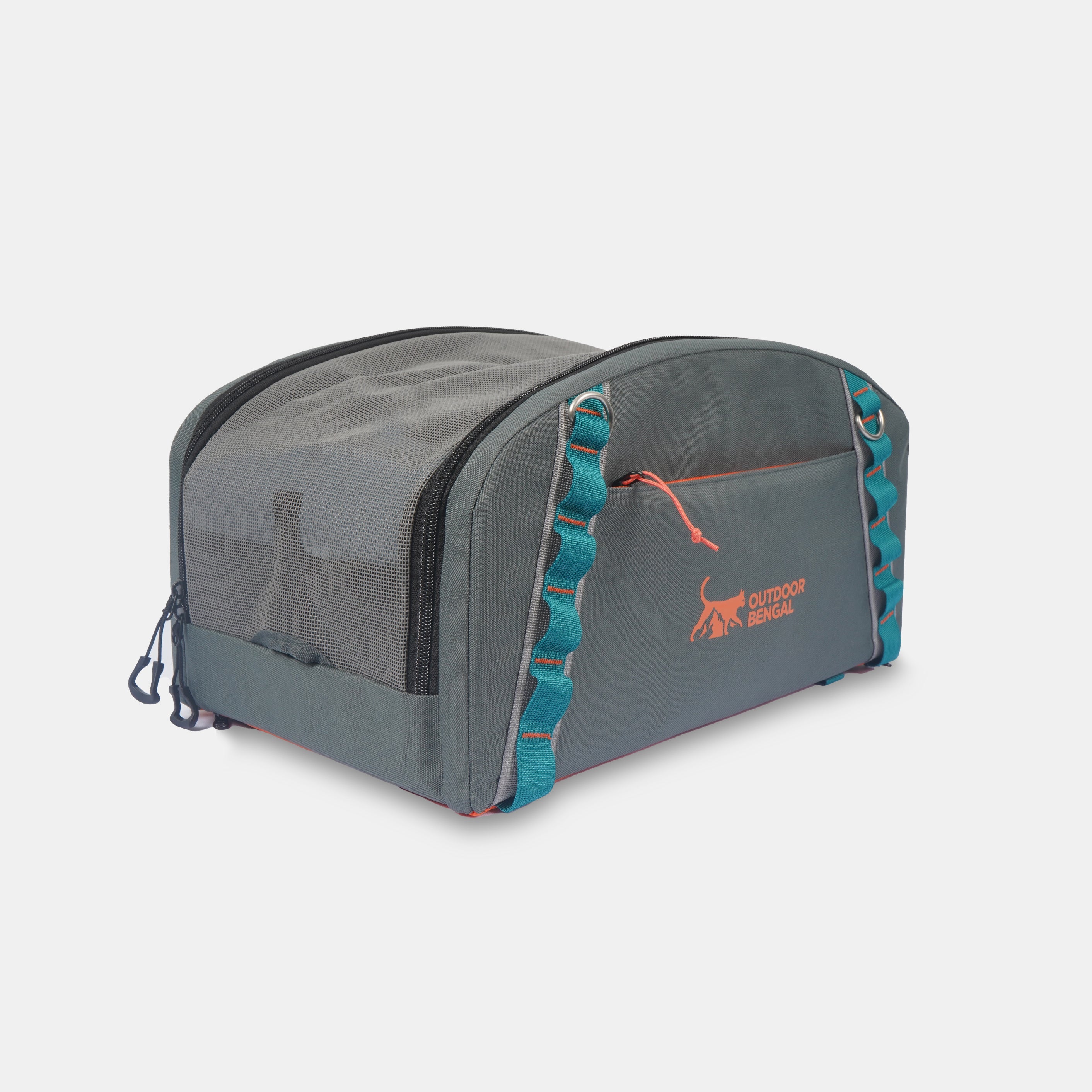 Dakar™ 2in1 Car Bed + Carrier - OutdoorBengal