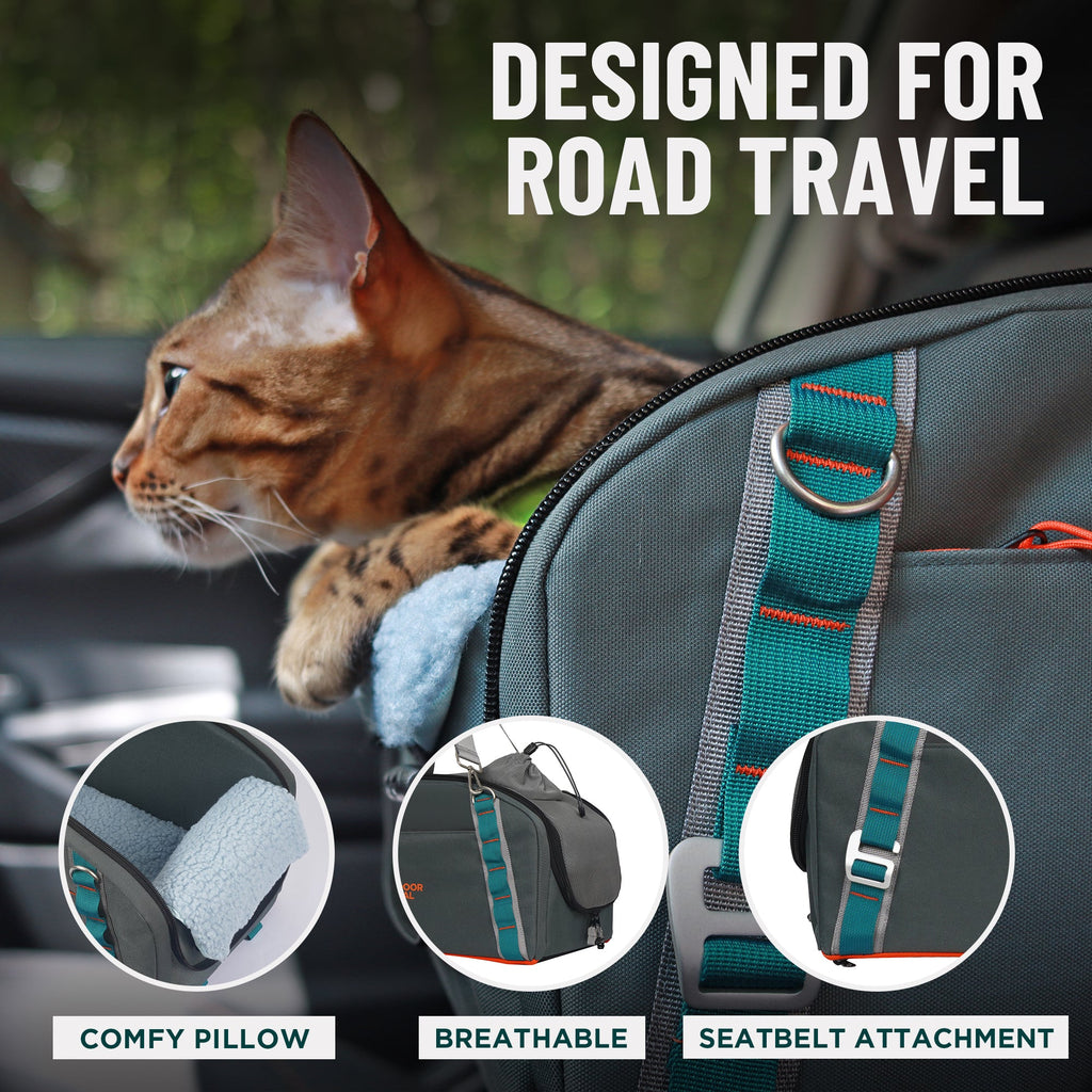 Dakar™ 2in1 Car Seat and Carrier - OutdoorBengal