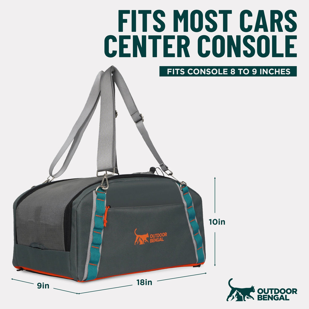 Dakar™ 2in1 Car Seat and Carrier - OutdoorBengal