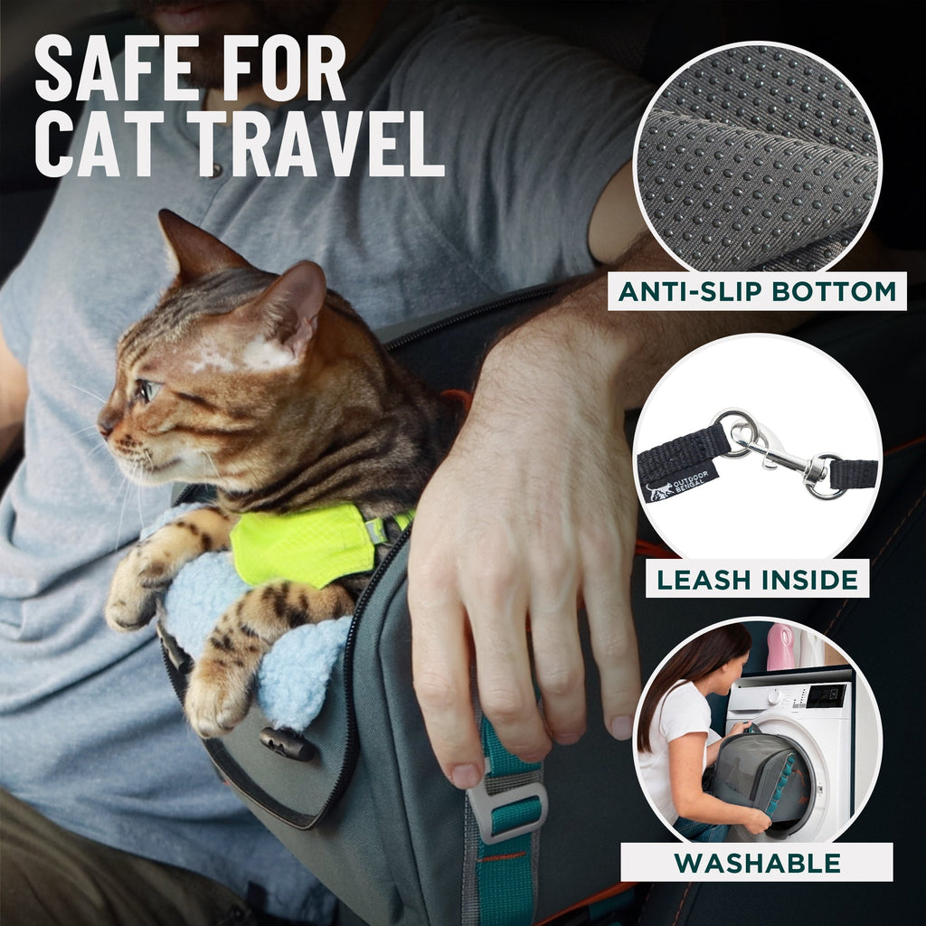 Dakar™ 2in1 Car Seat and Carrier - OutdoorBengal