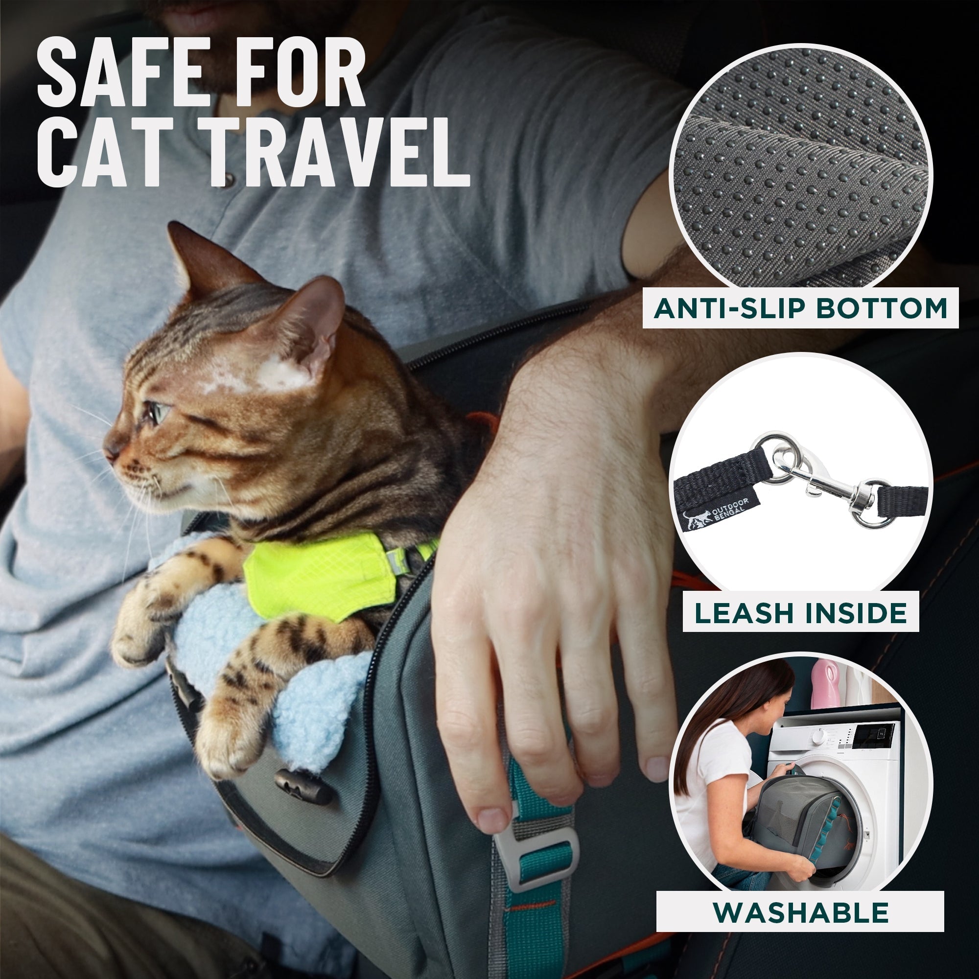 Dakar™ 2in1 Car Seat and Carrier - OutdoorBengal