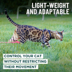 Houdini™ Escape Proof Cat Harness - OutdoorBengal