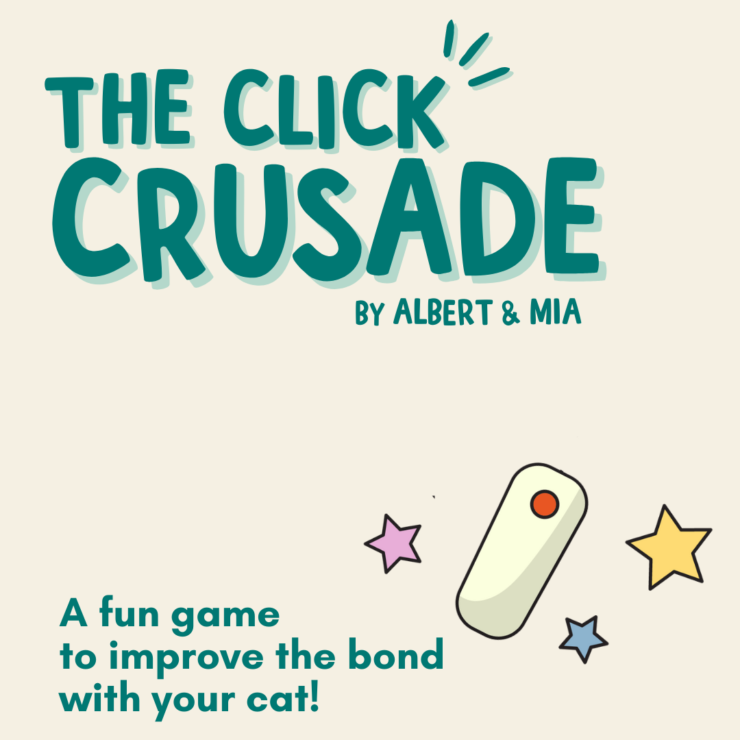 The Click Crusade - Cat Training Card Game