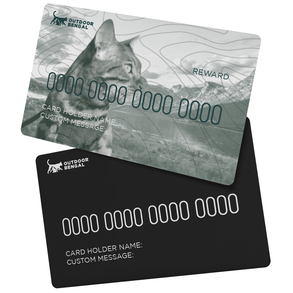 OutdoorBengal™ Gift Card - OutdoorBengal