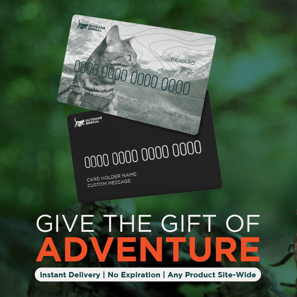OutdoorBengal™ Gift Card - OutdoorBengal