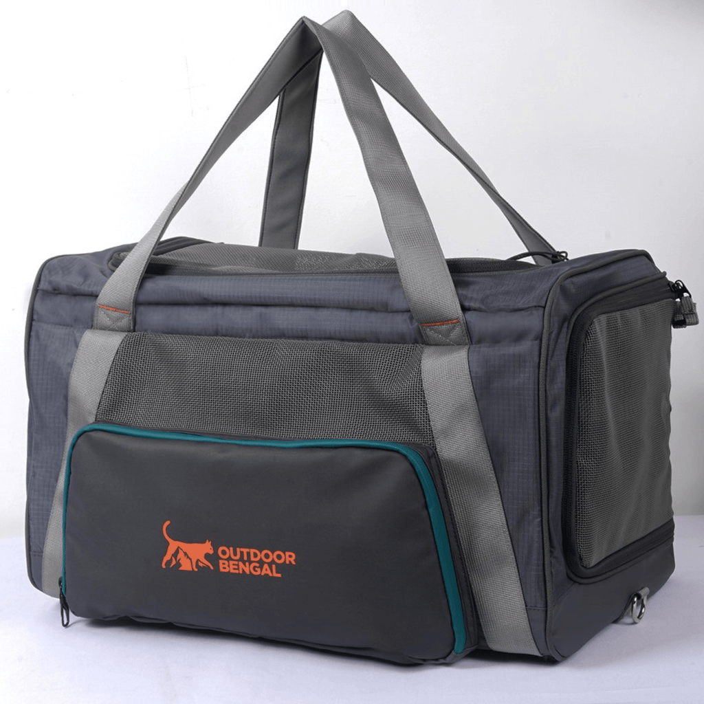 Zeppelin™ Airline - Approved Cat Carrier - OutdoorBengal