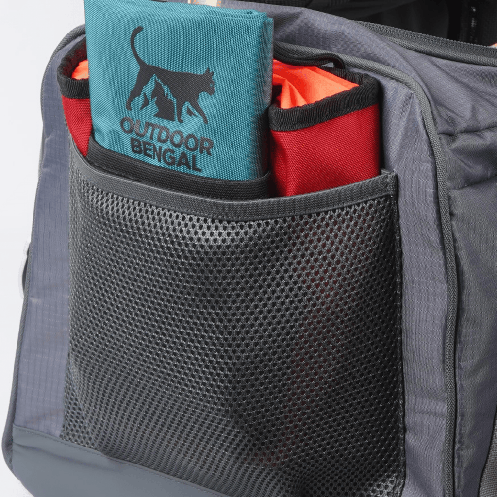 Zeppelin™ Airline - Approved Cat Carrier - OutdoorBengal