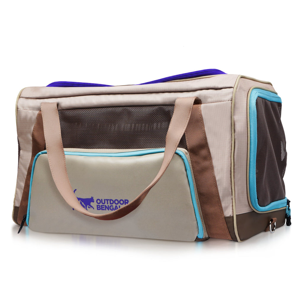 Zeppelin™ Airline - Approved Cat Carrier - OutdoorBengal