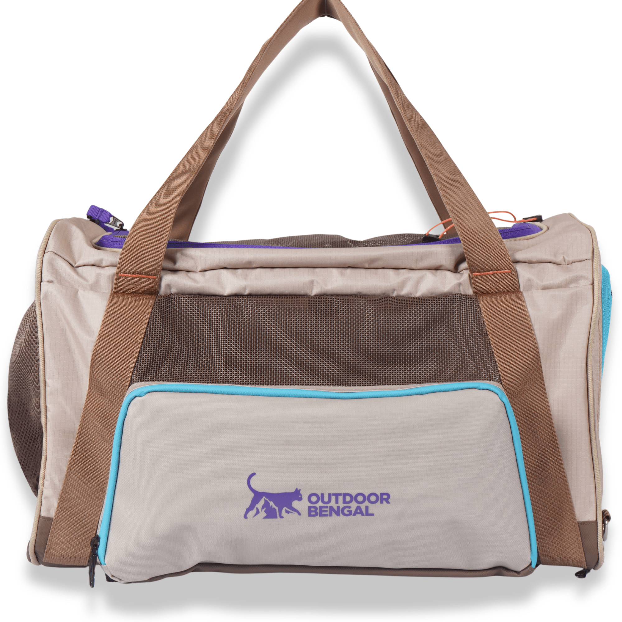 Zeppelin™ Airline - Approved Cat Carrier - OutdoorBengal