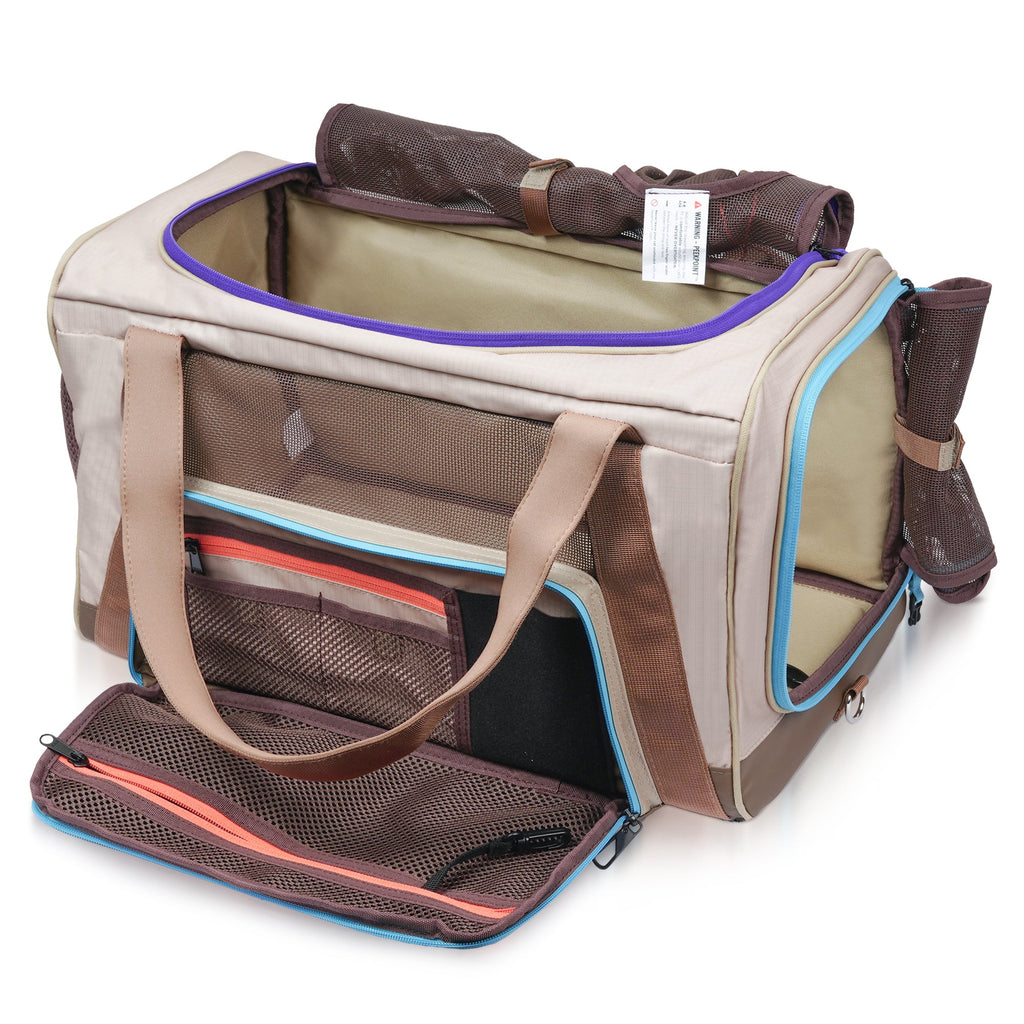Zeppelin™ Airline - Approved Cat Carrier - OutdoorBengal