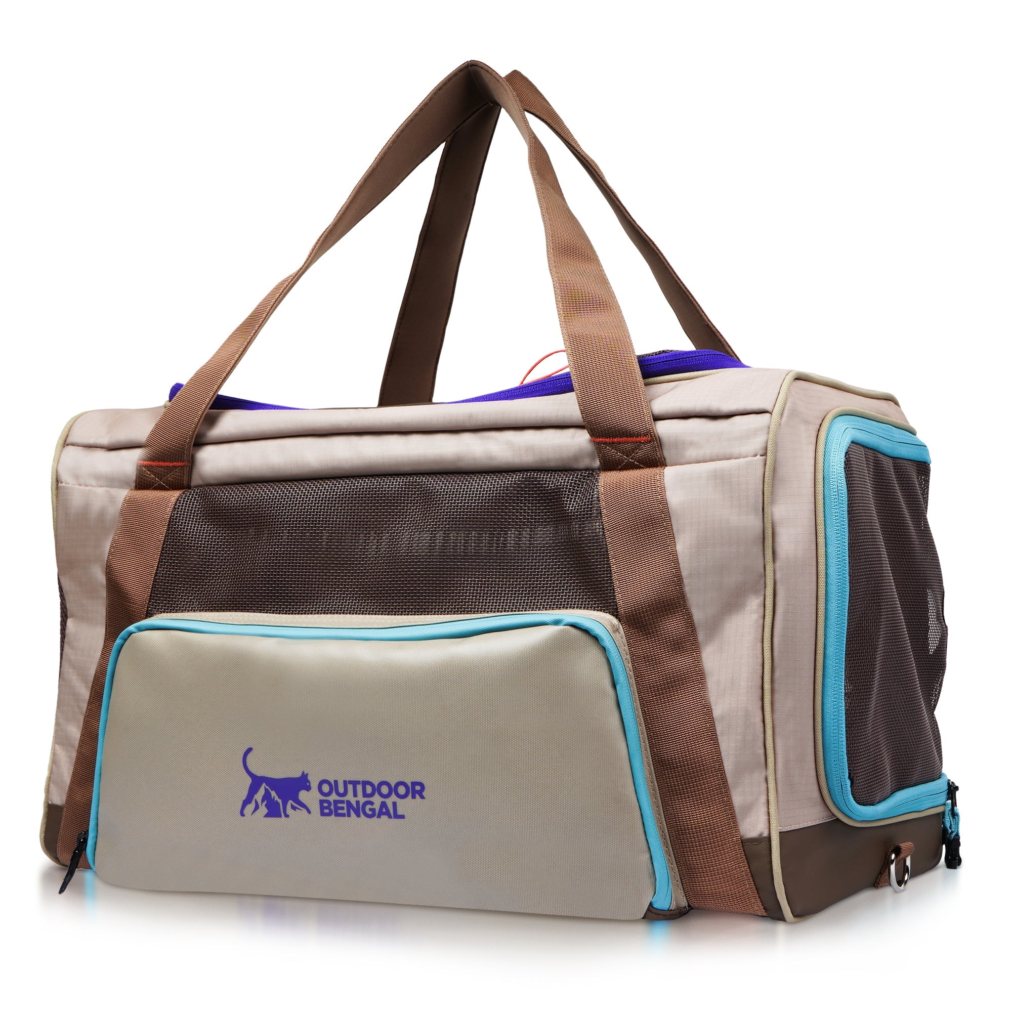 Zeppelin™ Airline - Approved Cat Carrier - OutdoorBengal