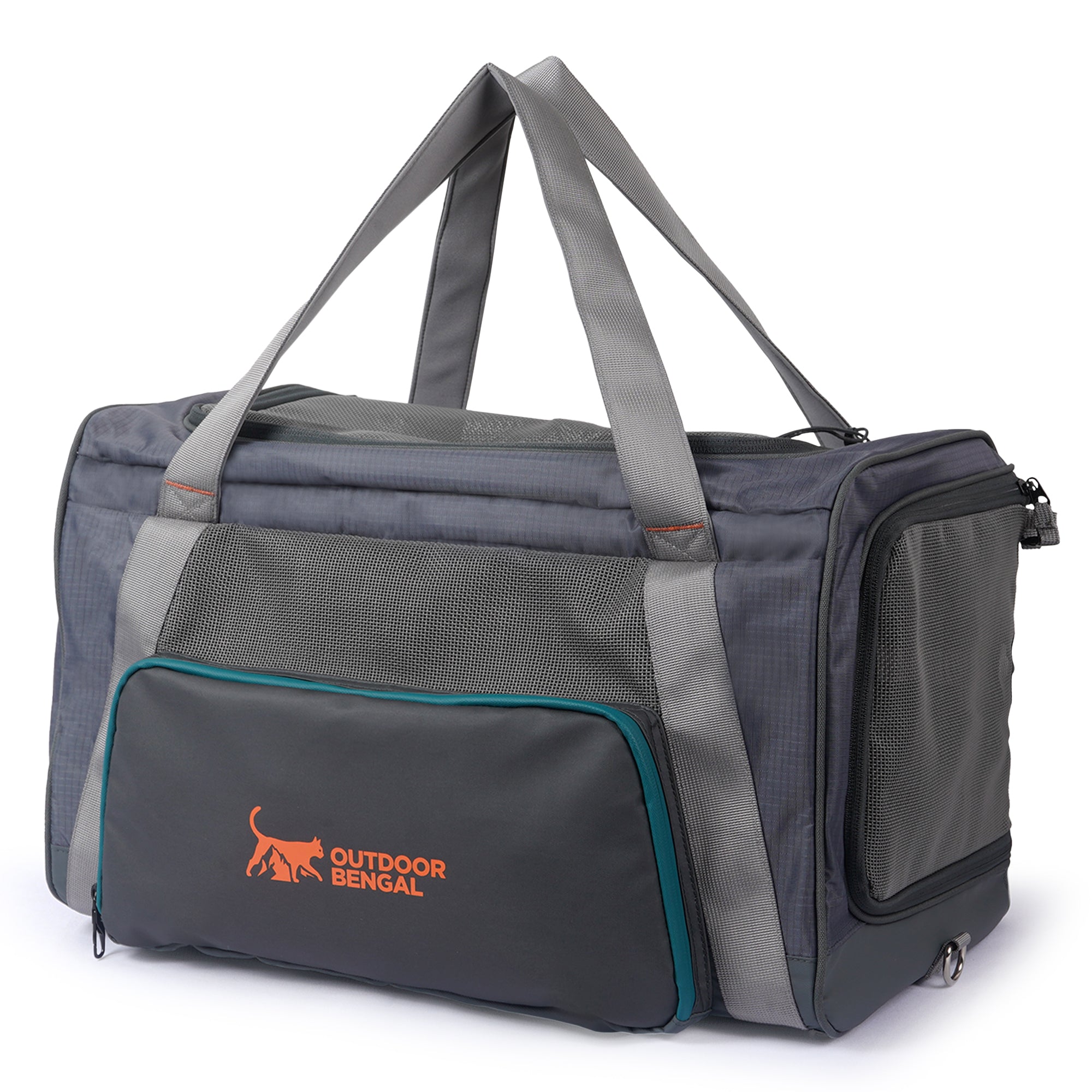 Zeppelin™ Airline - Approved Cat Carrier - OutdoorBengal