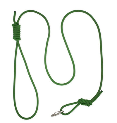 Leash for Walking Cats 6, 10, 14ft + Stainless Steel Carabiner - OutdoorBengal